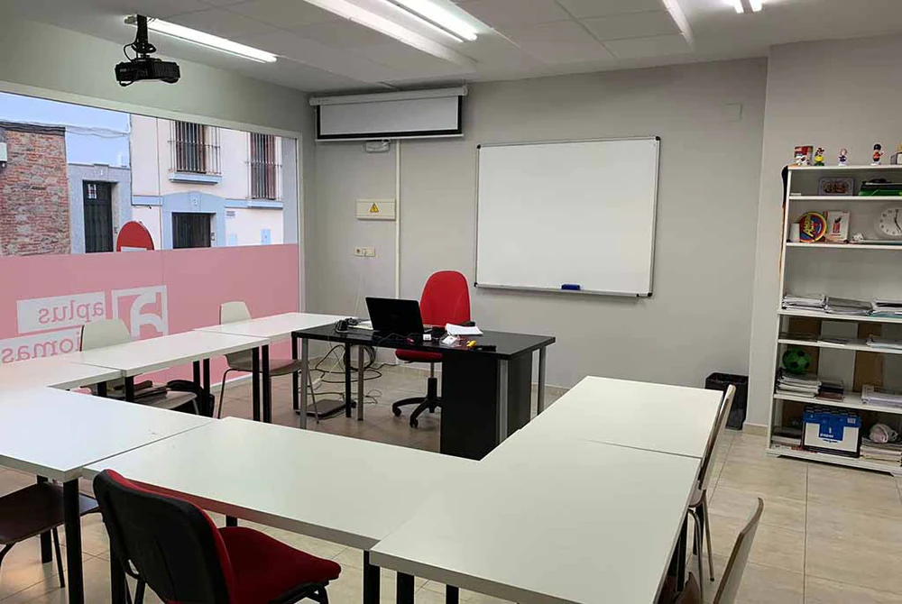 Foto de Escuela Oficial de Idiomas de Almendralejo