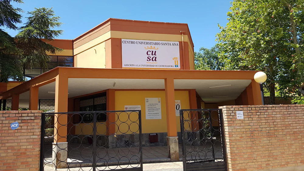 Foto de Centro Universitario Santa Ana