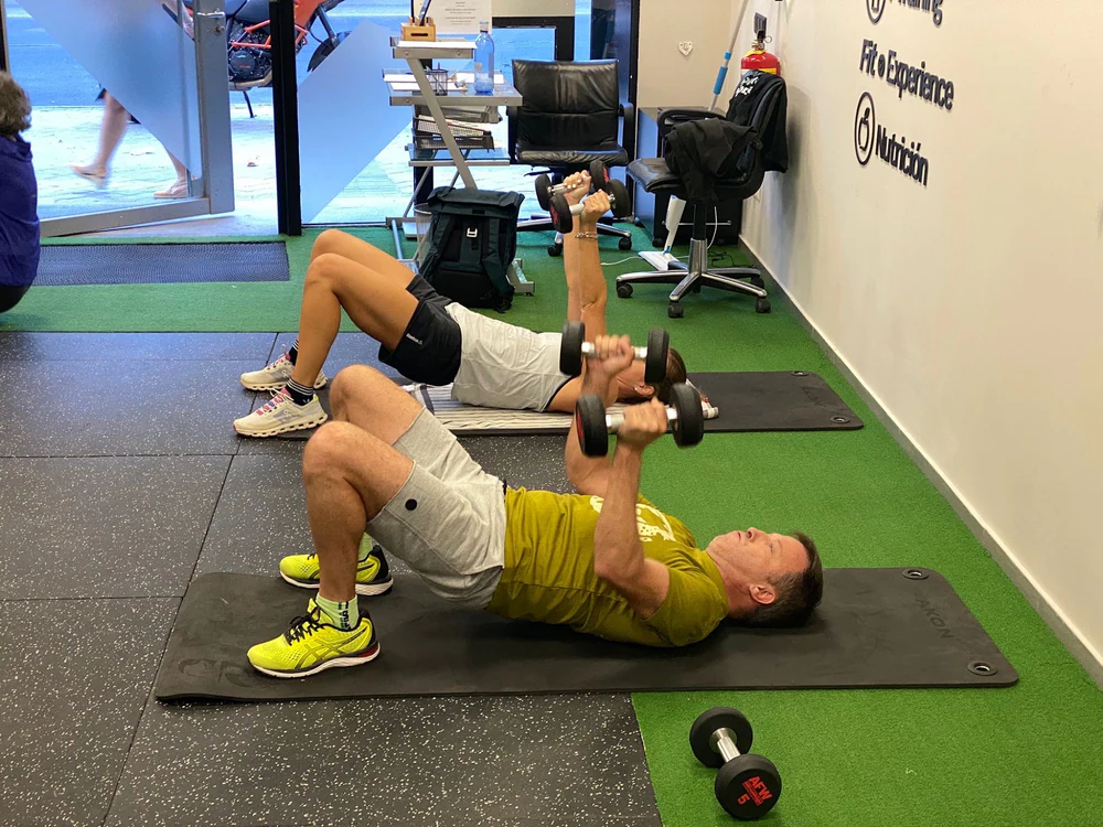 Foto de SANO Madrid Almendrales - Entrenamiento funcional para grupos reducidos