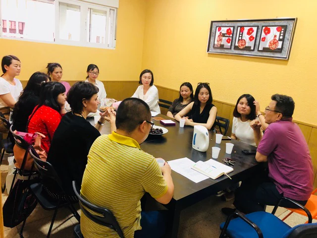 Foto de CURSOS Y CLASES DE CHINO MADRID USERA XINDONGFANG