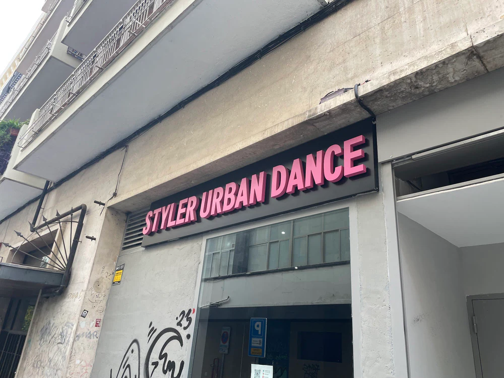 Foto de Xifan SUD Usera (Styler Urban Dance)