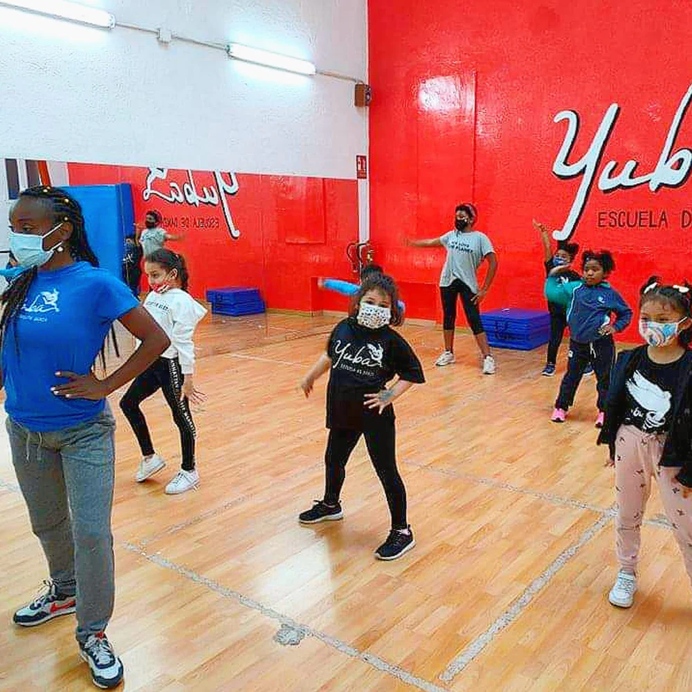 Foto de Xifan SUD Usera (Styler Urban Dance)
