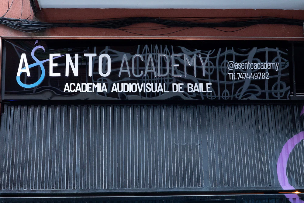 Asento Academy