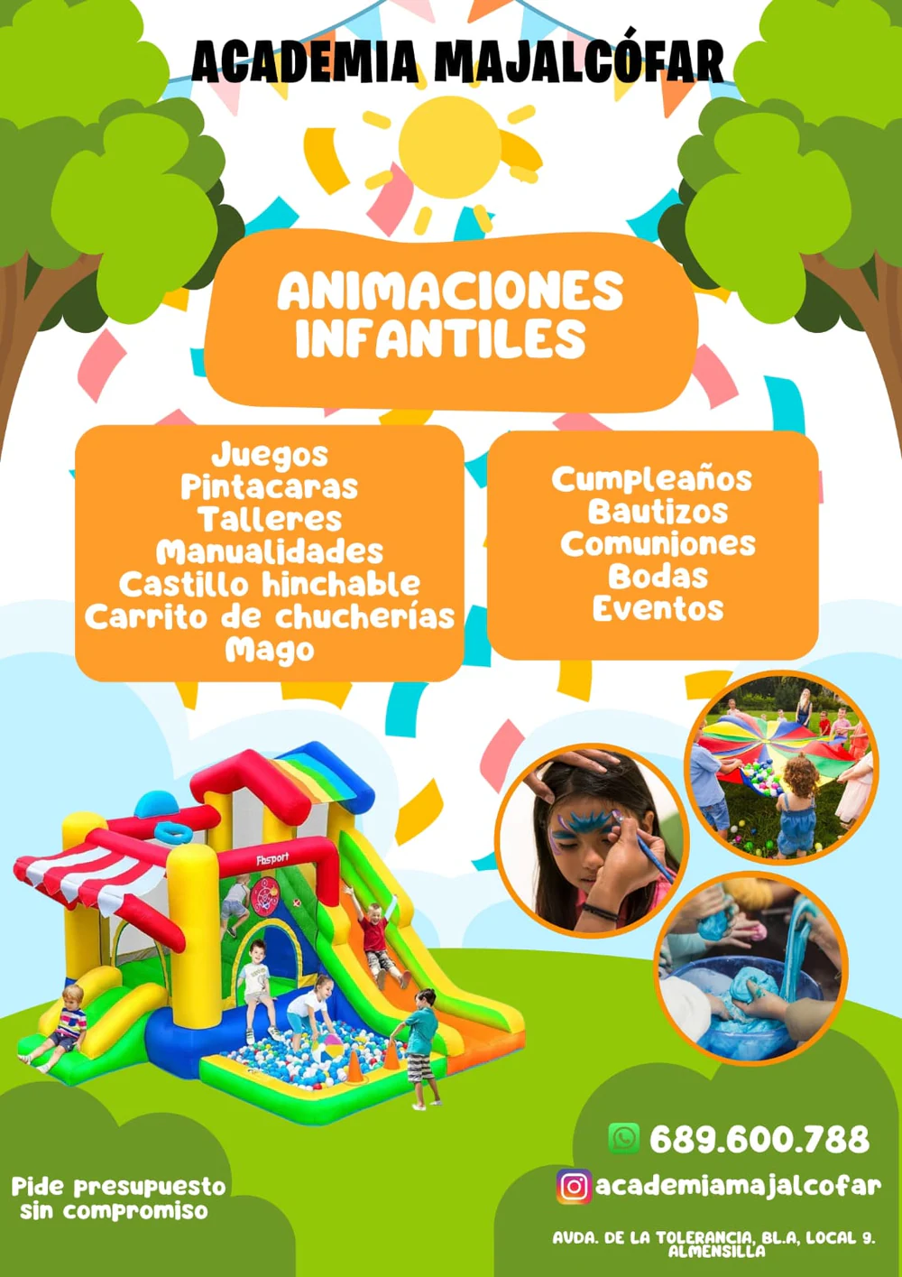 Foto de Academia Majalcofar