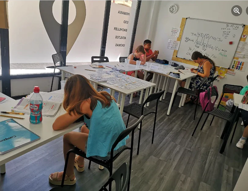 Foto de 37N FORMACIÓN Academia en Almería