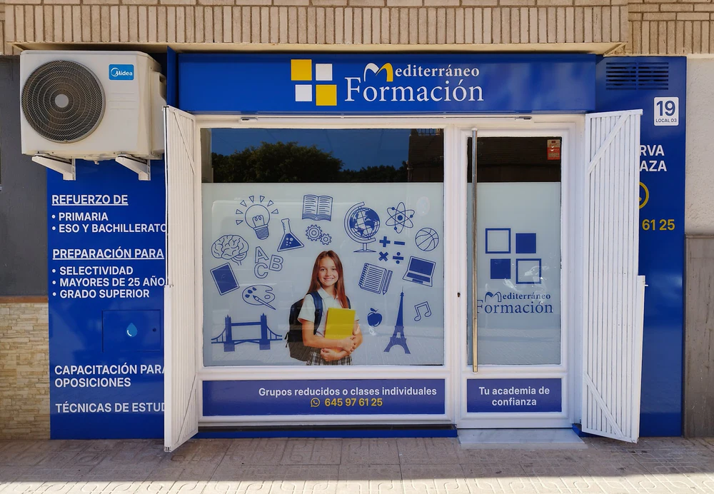 Foto de Alborán Formación Almería