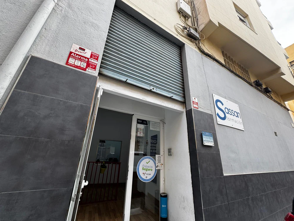 SASSAN FORMACIÓN. Sociedad Andaluza de Servicios Sanitarios