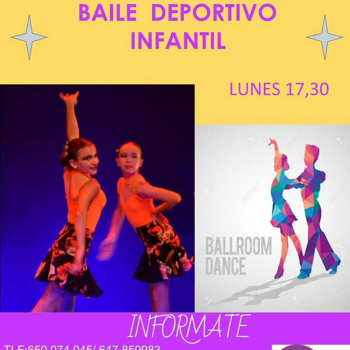 Foto de Academia de danza y baile Adagio Almería