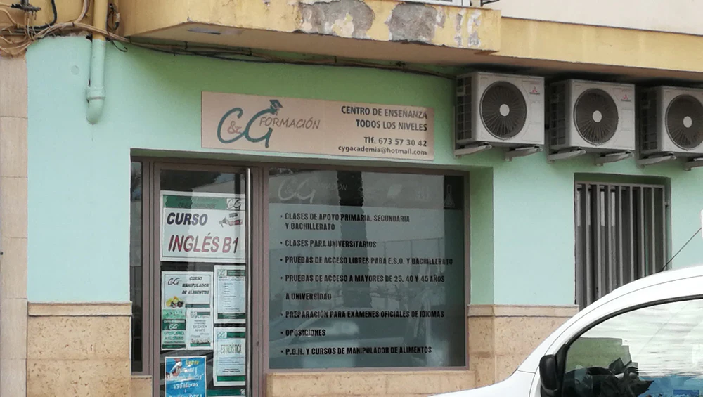 Foto de C&G Formación