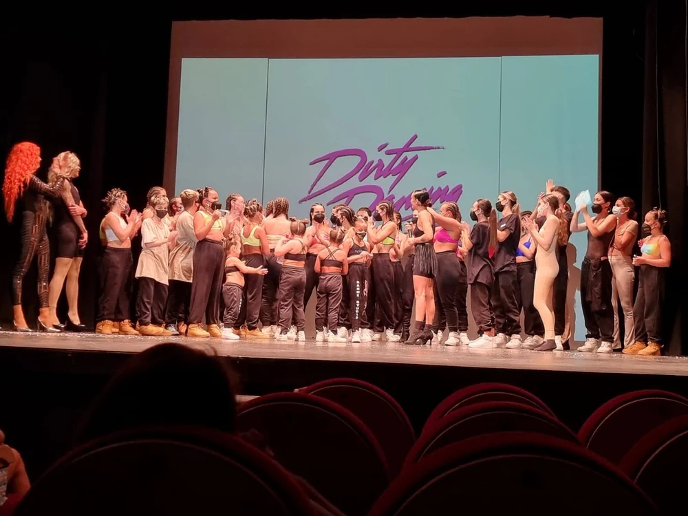 Foto de Dirty Dancing Dance Studio
