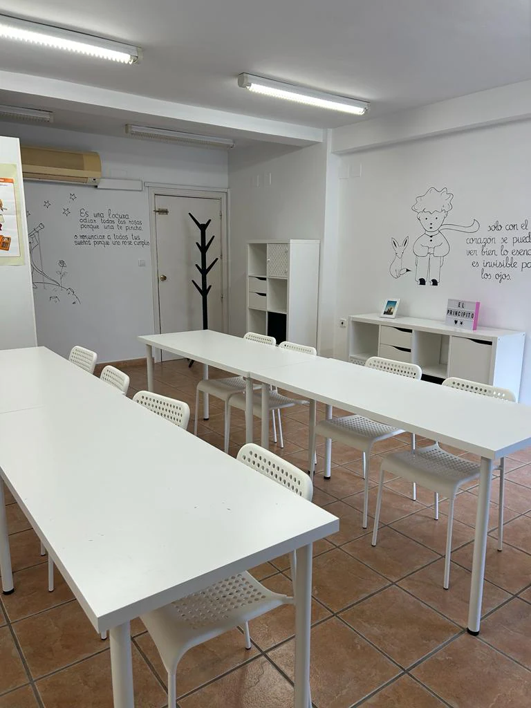 Centro de formación El Principito