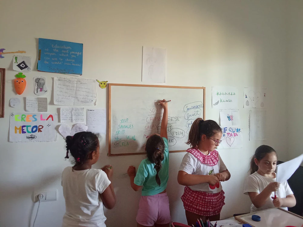 Learning Factory academia de idiomas