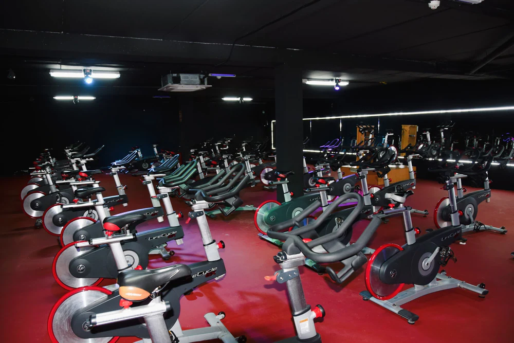 Foto de Centros deportivos energymfitness sport club