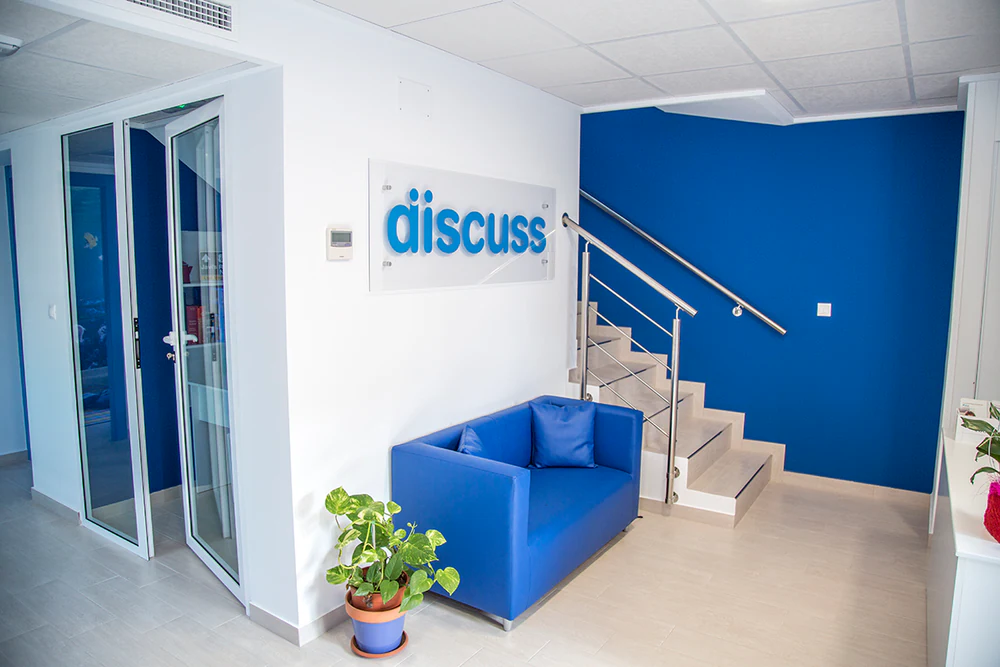 Discuss - Academia / Escuela de Idiomas