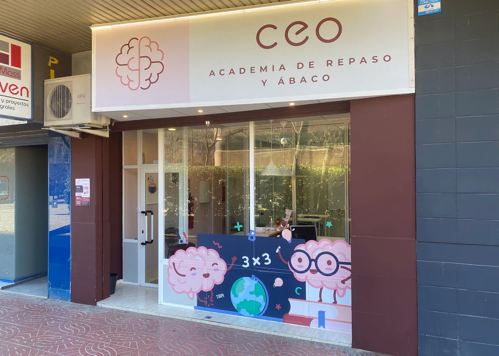 CEO Academia de Repaso