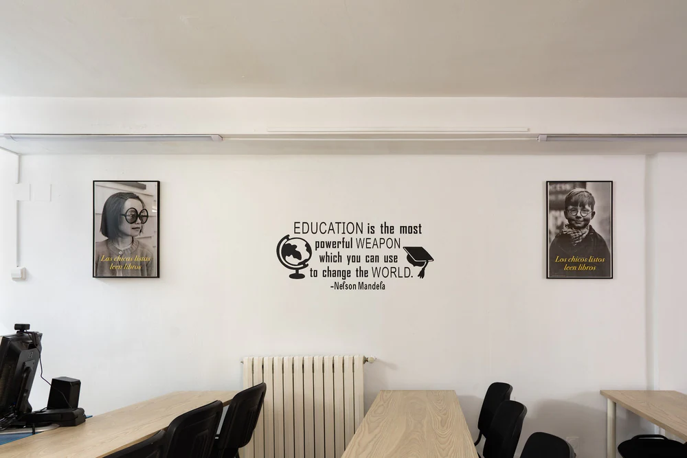 Foto de Aragonesa de Educación