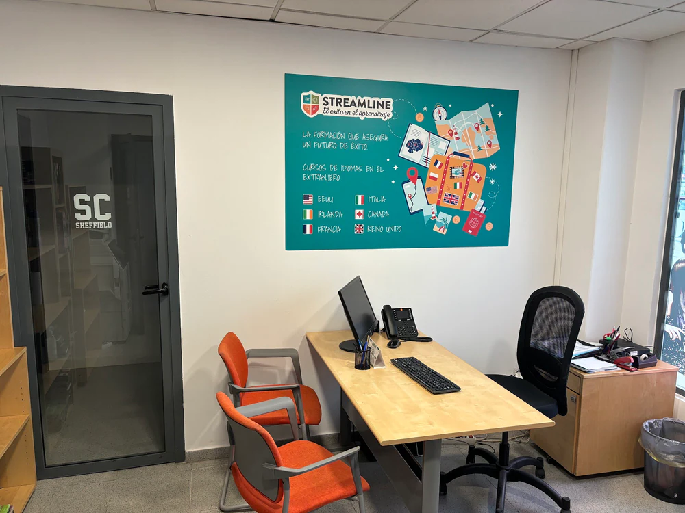 Foto de STREAMLINE. ACADEMIA DE IDIOMAS