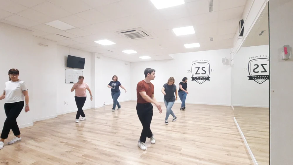 Foto de Zaraswing Academy - Swing en Zaragoza