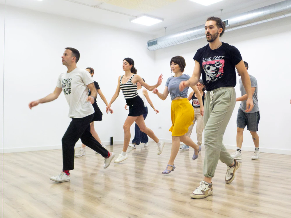 Foto de Zaraswing Academy - Swing en Zaragoza