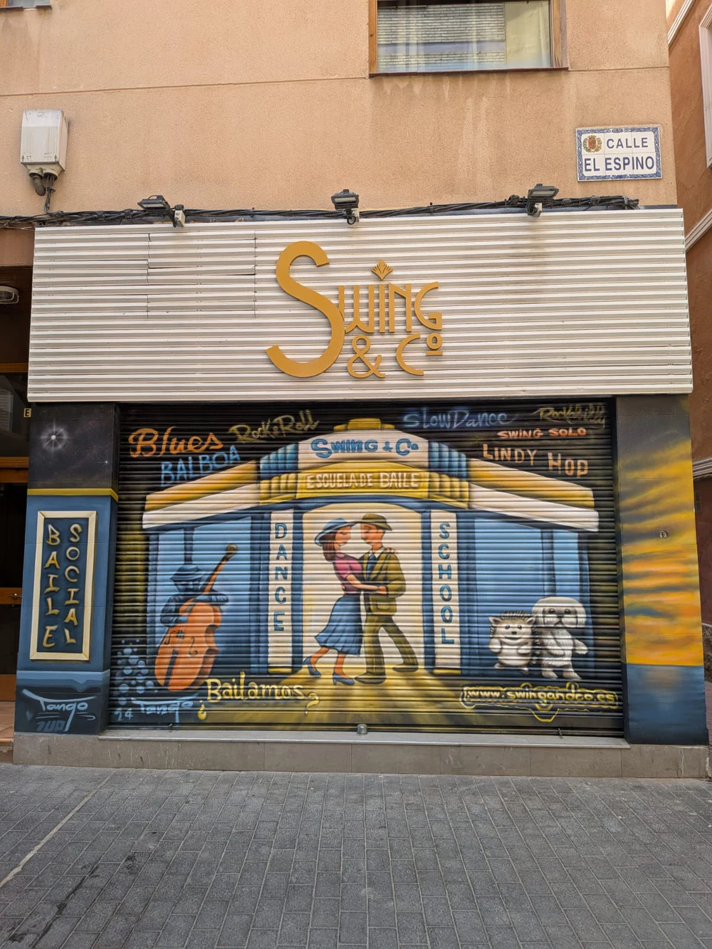 Foto de Zaraswing Academy - Swing en Zaragoza