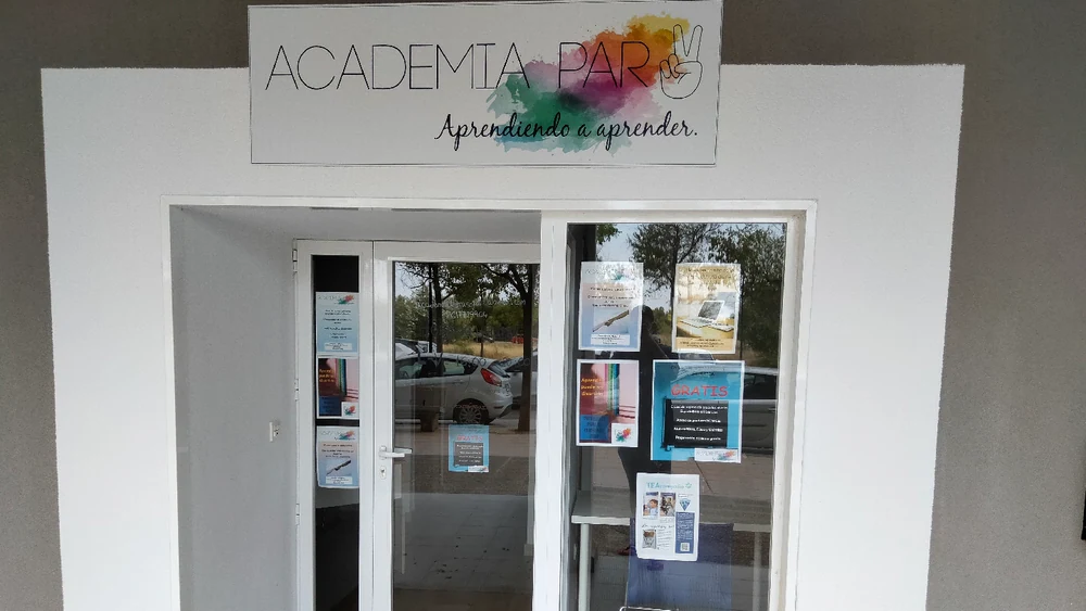 Foto de Academia de Repaso Par2