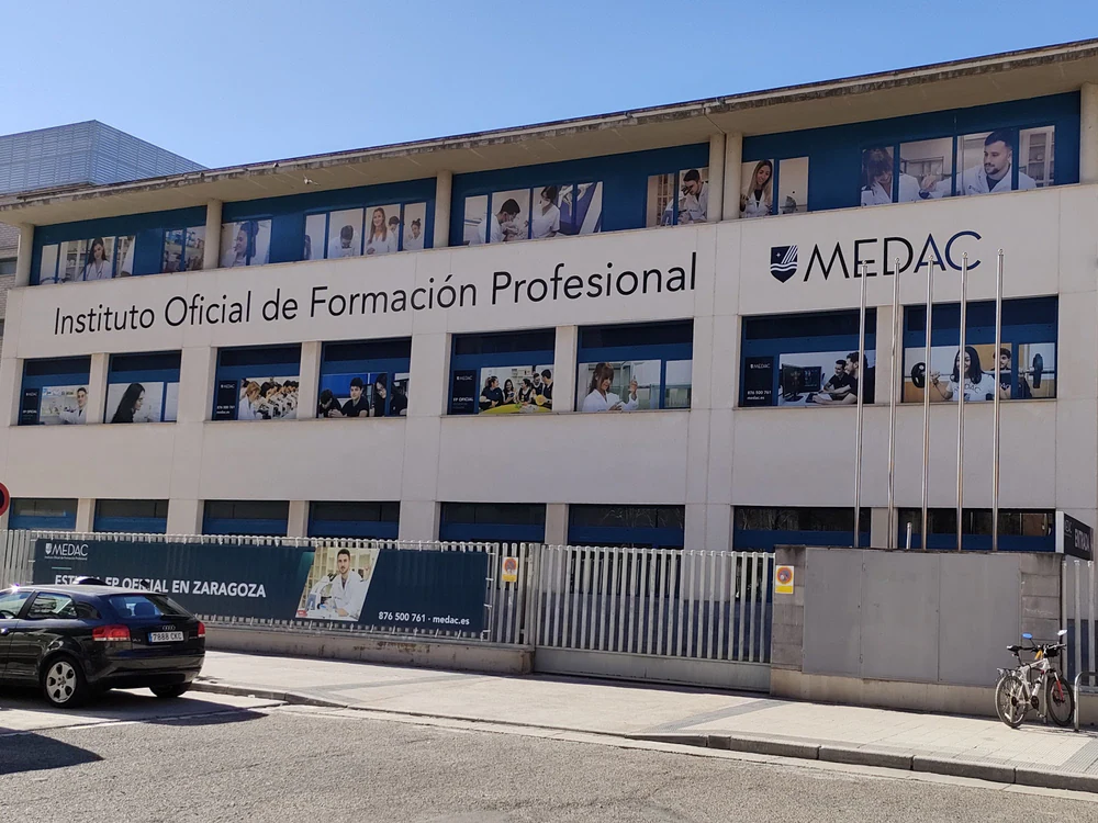 Foto de Davante MEDAC Zaragoza Actur | Centro FP