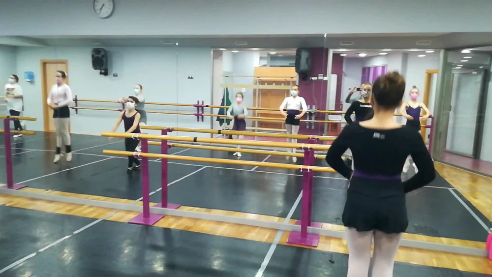 Foto de AROMAR CONSERVATORIO PRIVADO PROFESIONAL DE DANZA