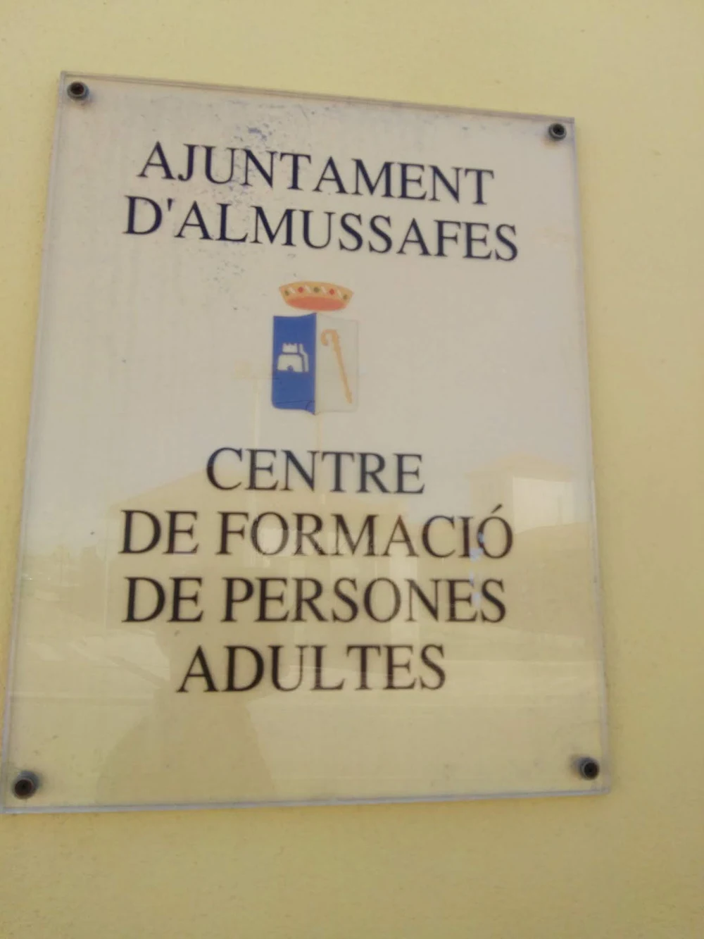 Foto de Centre municipal de formació de Persones Adultes