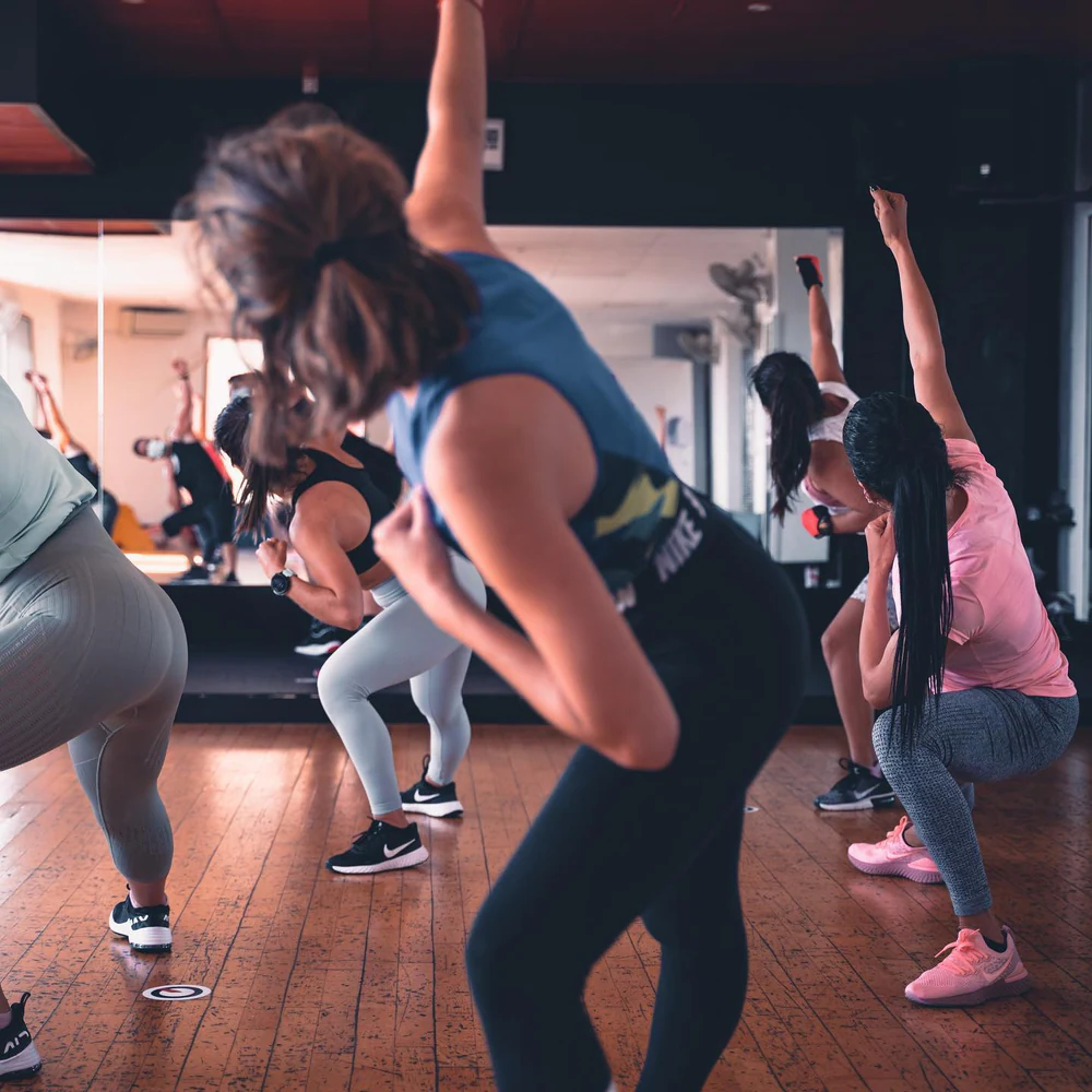 NewQ Almussafes Fitness