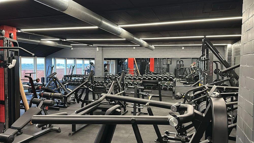 Foto de NewQ Almussafes Fitness