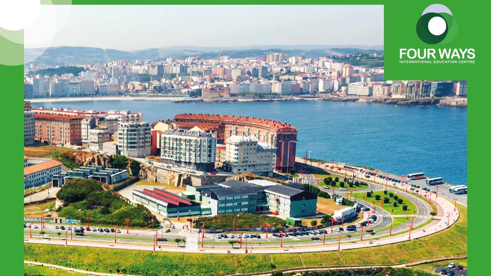 Foto de QUEENSWAY SCHOOL OF ENGLISH
