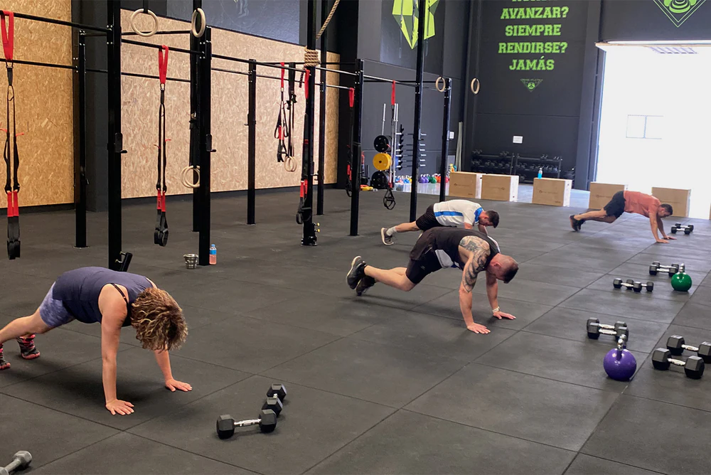 Foto de Fit Box Almussafes | Cross Training