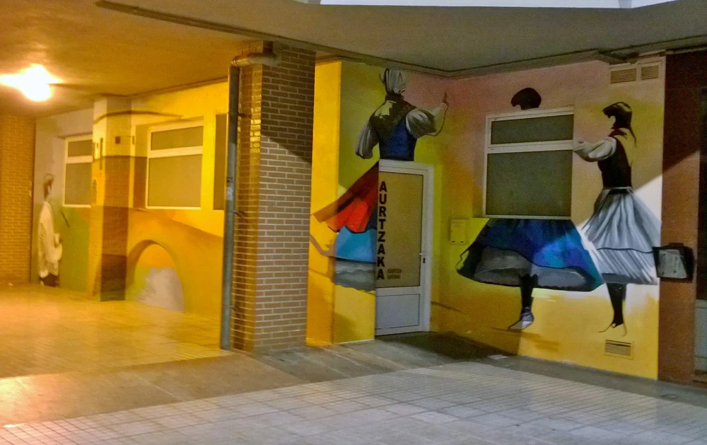 Foto de Irantzu Gonzalez Dantza Eskola