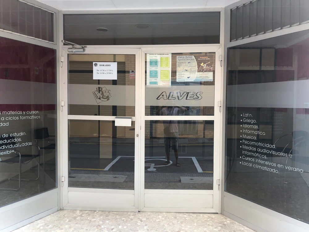 Foto de IVSAS INSTITUTO VALENCIANO DE SEGURIDAD EN ALTURA Y SALVAMENTO