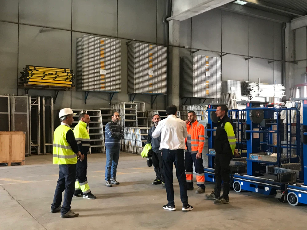 Foto de IVSAS INSTITUTO VALENCIANO DE SEGURIDAD EN ALTURA Y SALVAMENTO