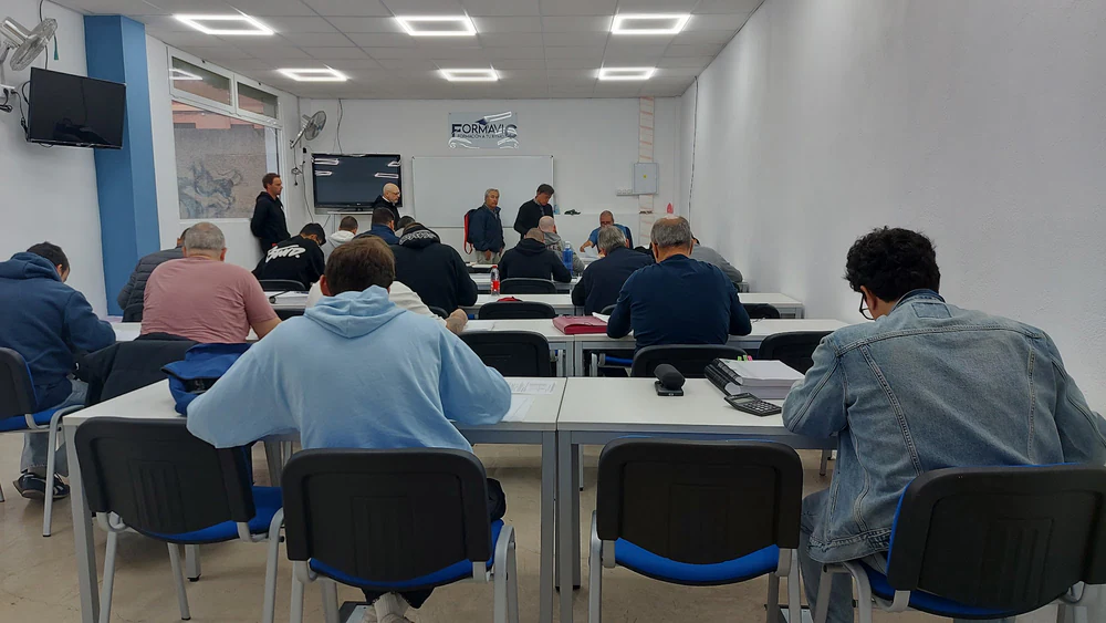 Foto de VERTICE formación