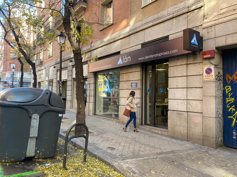 Cursos de Tanatopraxia en Madrid - Aión Tanatopraxia.