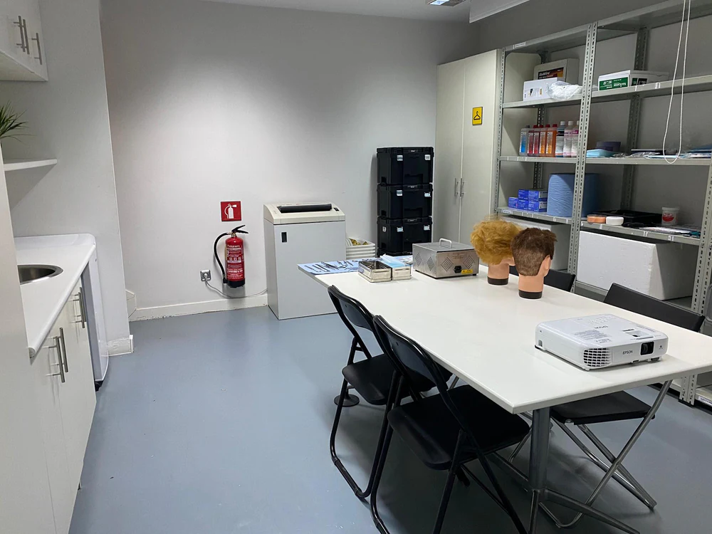 Foto de Cursos de Tanatopraxia en Madrid - Aión Tanatopraxia.