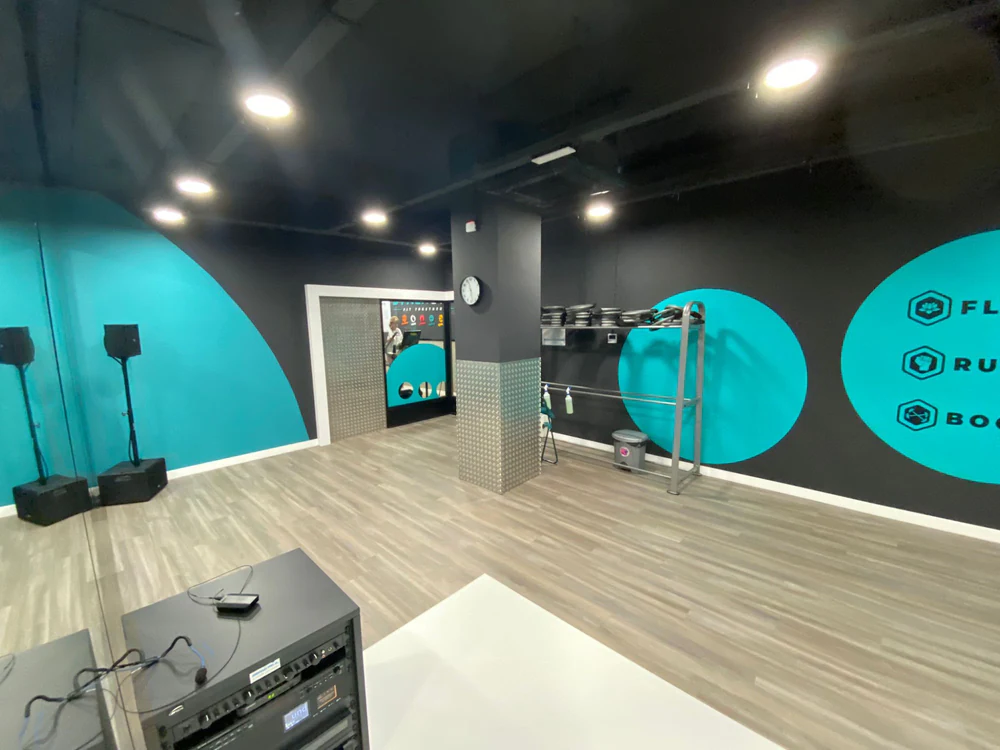 Foto de Synergym Madrid Almagro