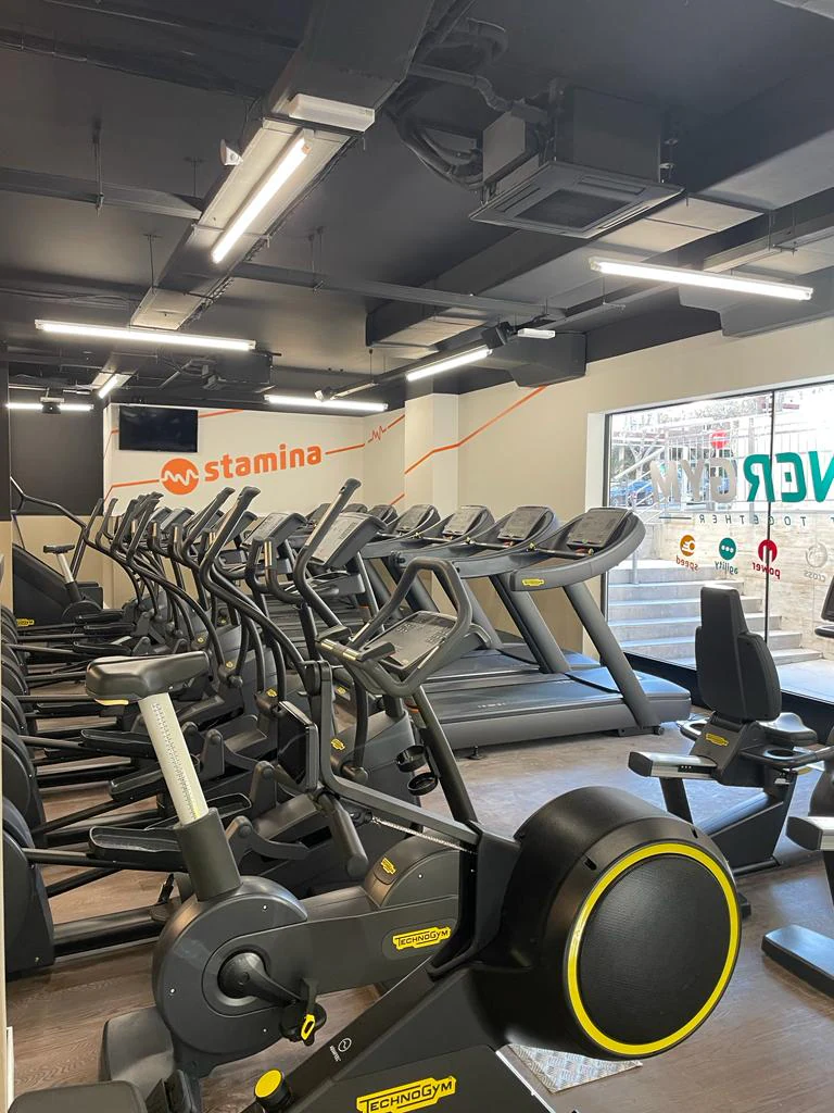 Foto de Synergym Madrid Almagro