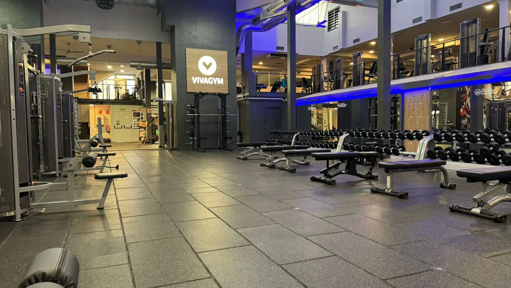 Foto de Synergym Madrid Almagro