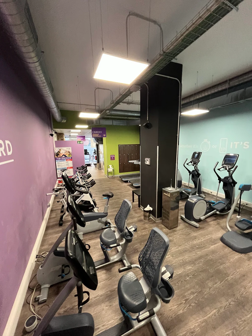 Foto de Synergym Madrid Almagro