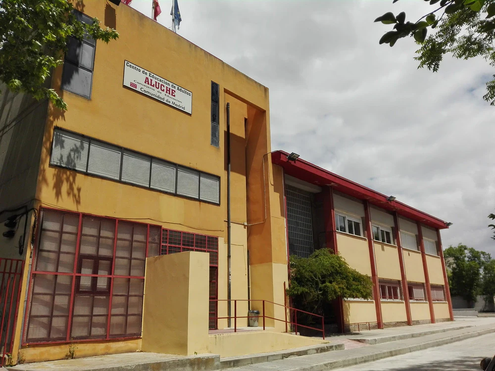 CEPA Aluche