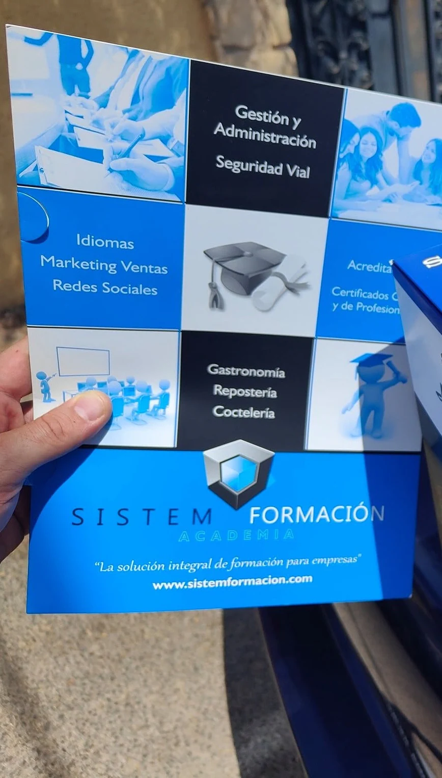 Academia Sistem Formación