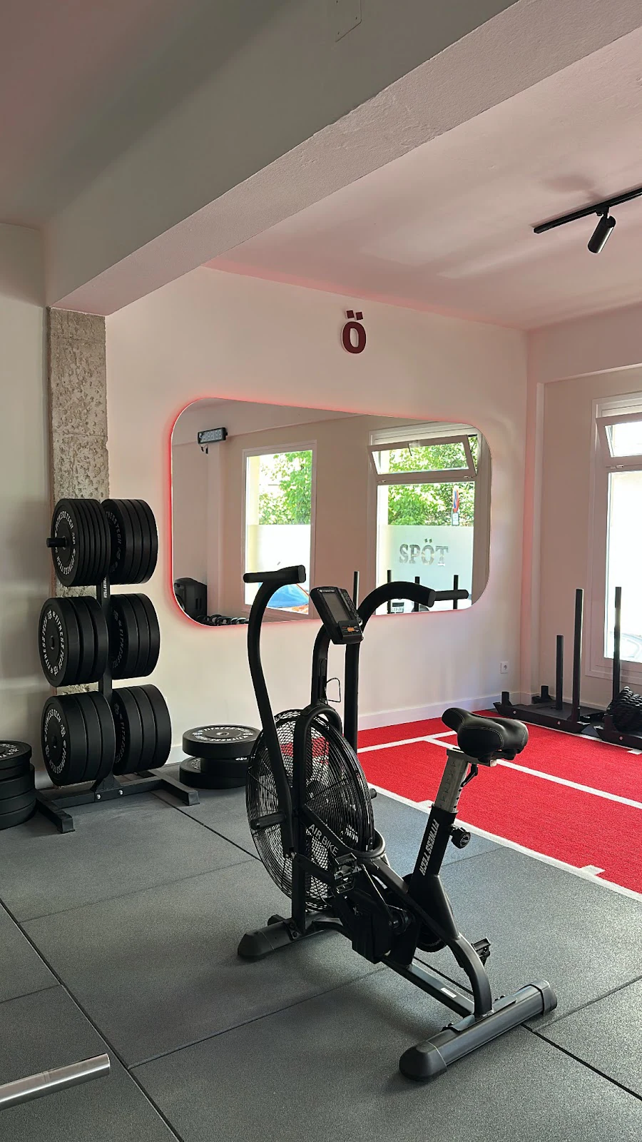 Foto de SPÖT FITNESS LAB