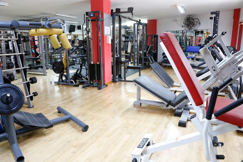 SLASTIC GYM ANDRATX