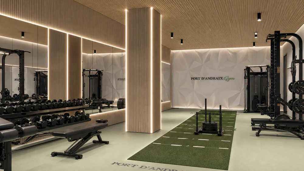 PORT D’ANDRATX GYM
