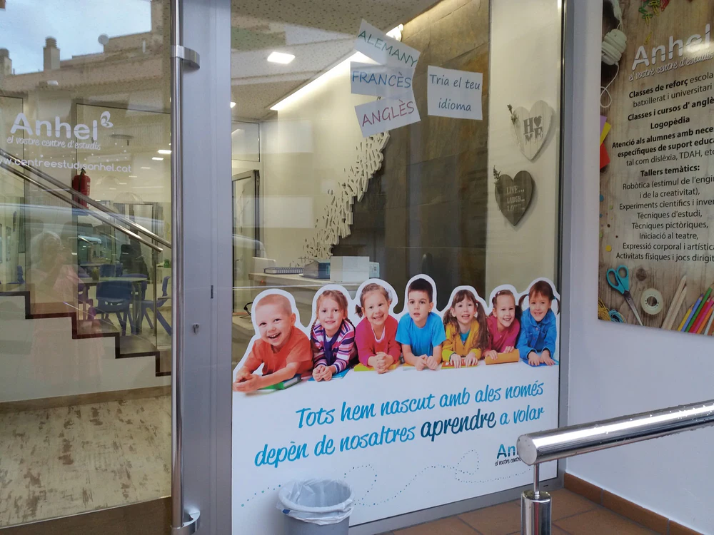Foto de Centro de estudios Anhel. Academia de idiomas
