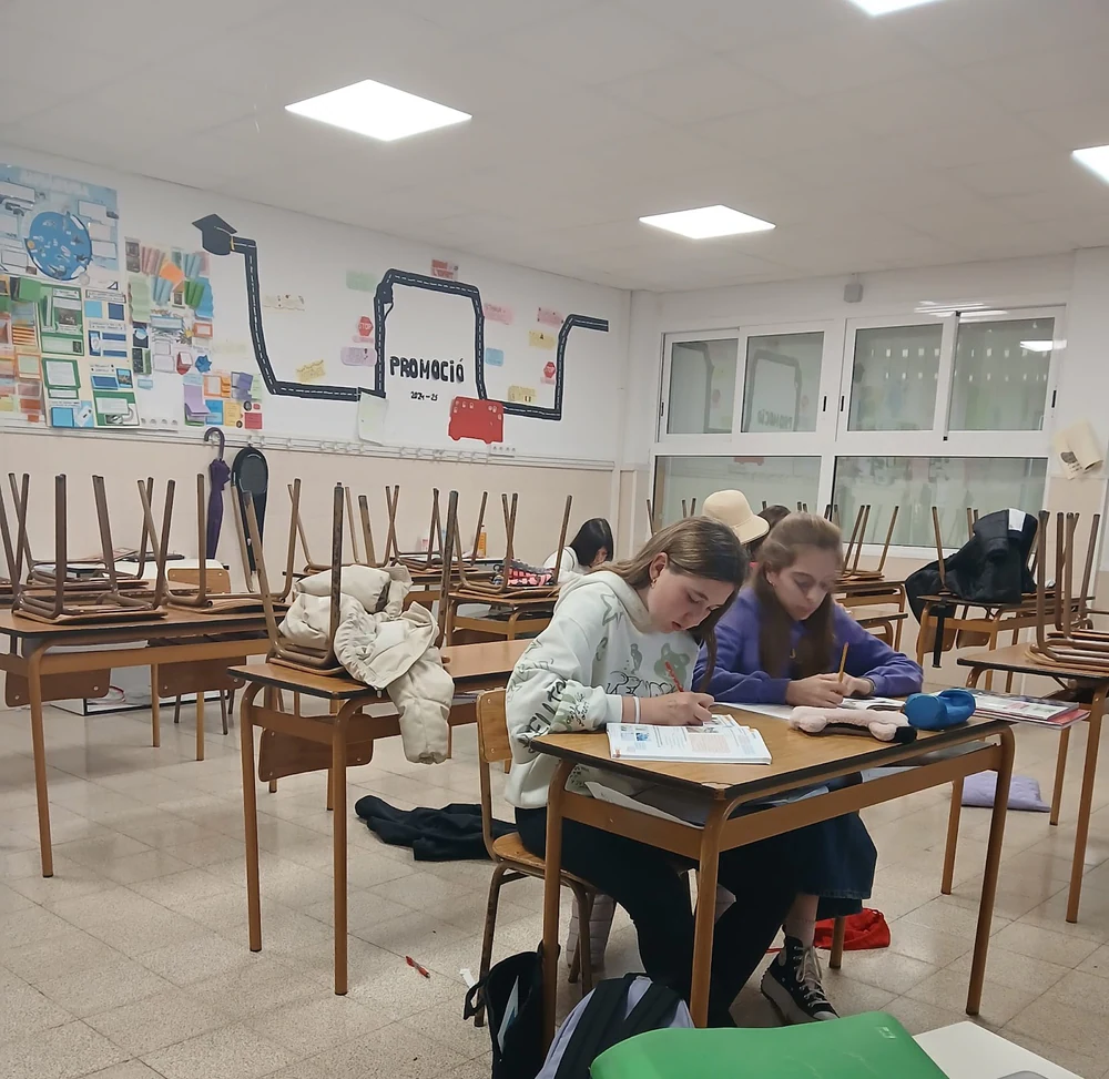 Foto de Kensington School | Acadèmia d’idiomes a Cassà de la Selva