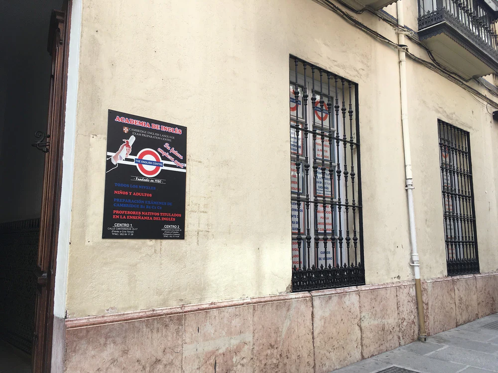 The English Centre